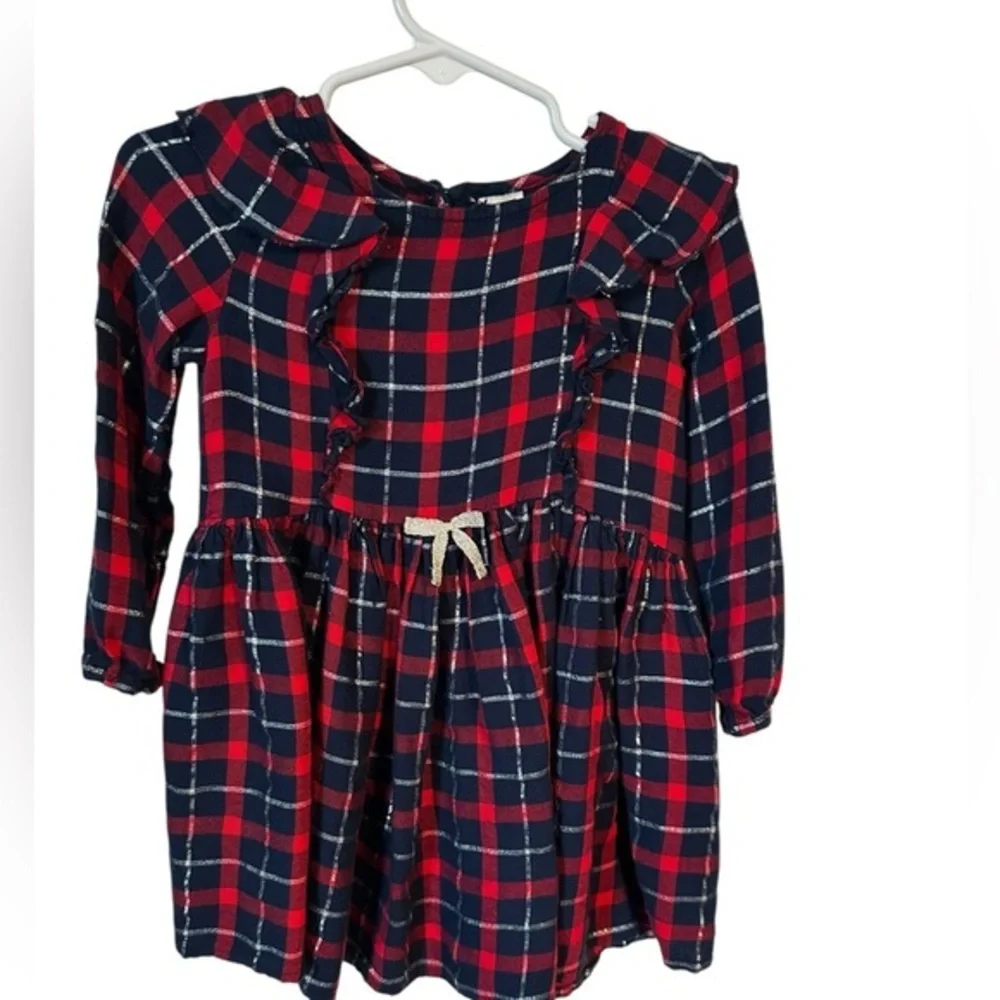 Oshkosh girls Christmas dress 24m‎